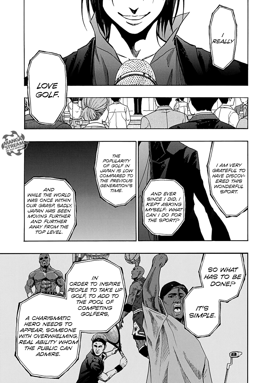 Robot x Laserbeam Chapter 48 4